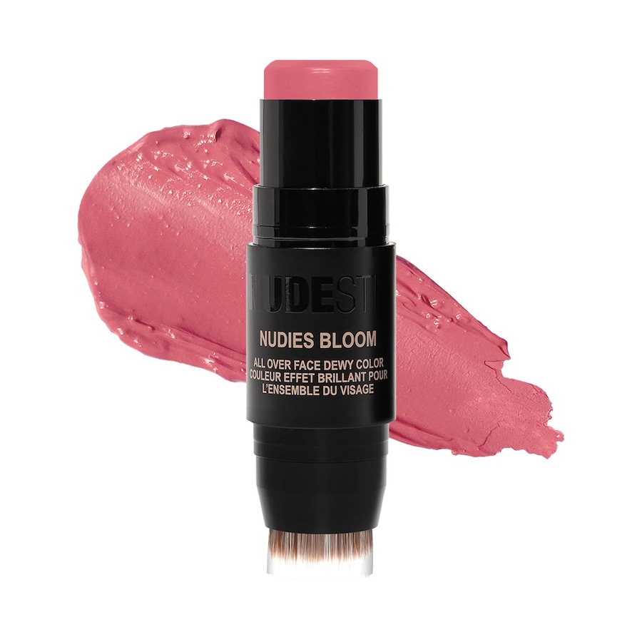 Nudestix Nudies Bloom Róż do policzków 7 g Bohemian Rose