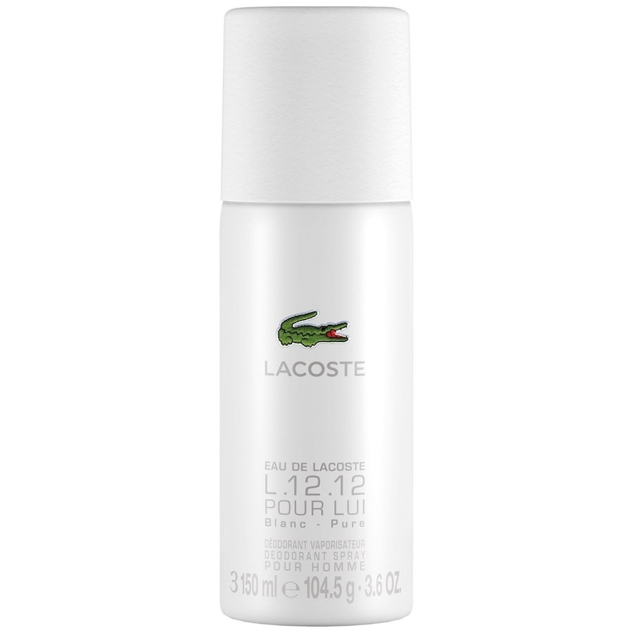 Lacoste Dezodoranty 150 ml Męskie