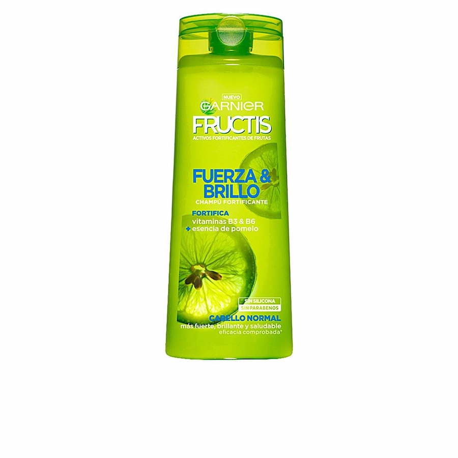 Garnier Szampon FRUCTIS STRENGTH&amp,SHINE Szampony 360 ml