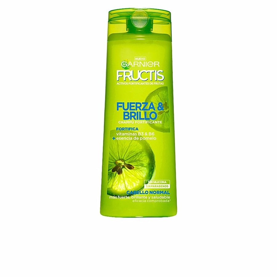 Garnier Szampon FRUCTIS STRENGTH&amp,SHINE Szampony 360 ml