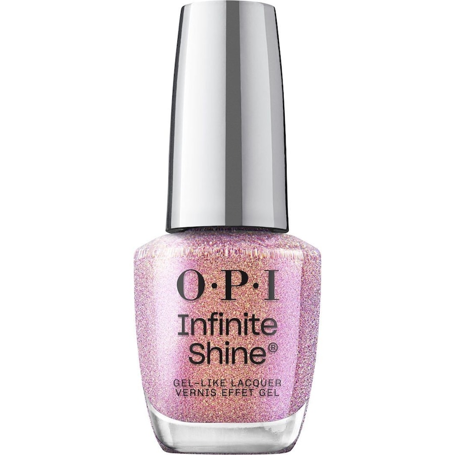 OPI Nail Lacquer Holiday 2025 - Good Enough To Treat Lakiery do paznokci 15 ml HRS16 - PINKISH DELIGHT