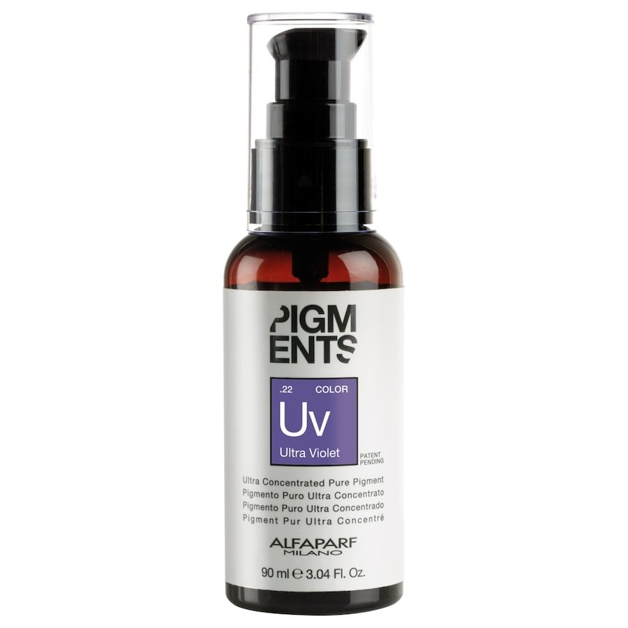 ALFAPARF MILANO Pigments Color Maski do włosów 90 ml różowe złoty