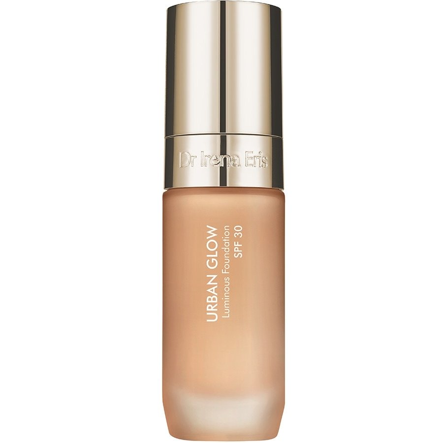 Dr Irena Eris Tylko w Douglas URBAN GLOW Luminous Anti-Pollution Foundation SPF 30 Podkłady 30 ml 040C - HONEY