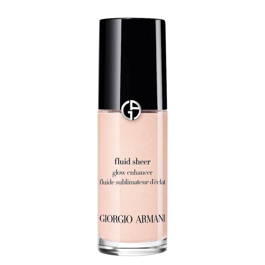 Armani Fluid Sheer Rozświetlacz w płynie Rozświetlacze 18 ml 7 - 7