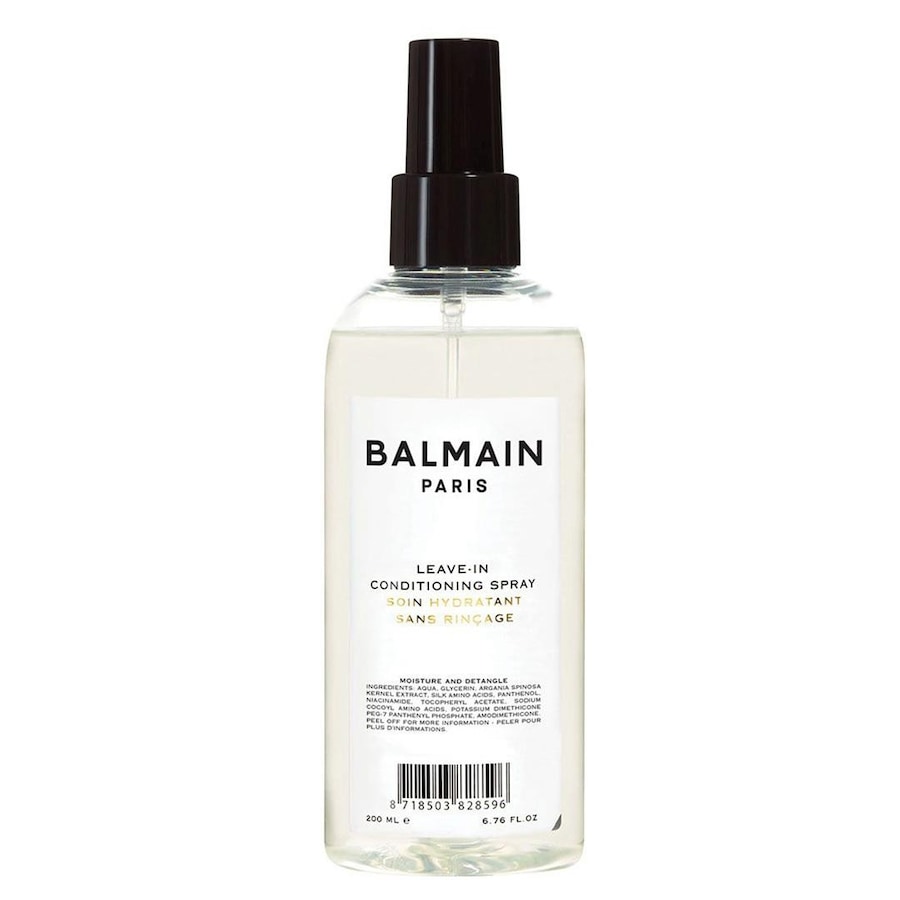 Balmain Hair Couture Leave-In Conditioning Spray Odżywki bez spłukiwania 200 ml