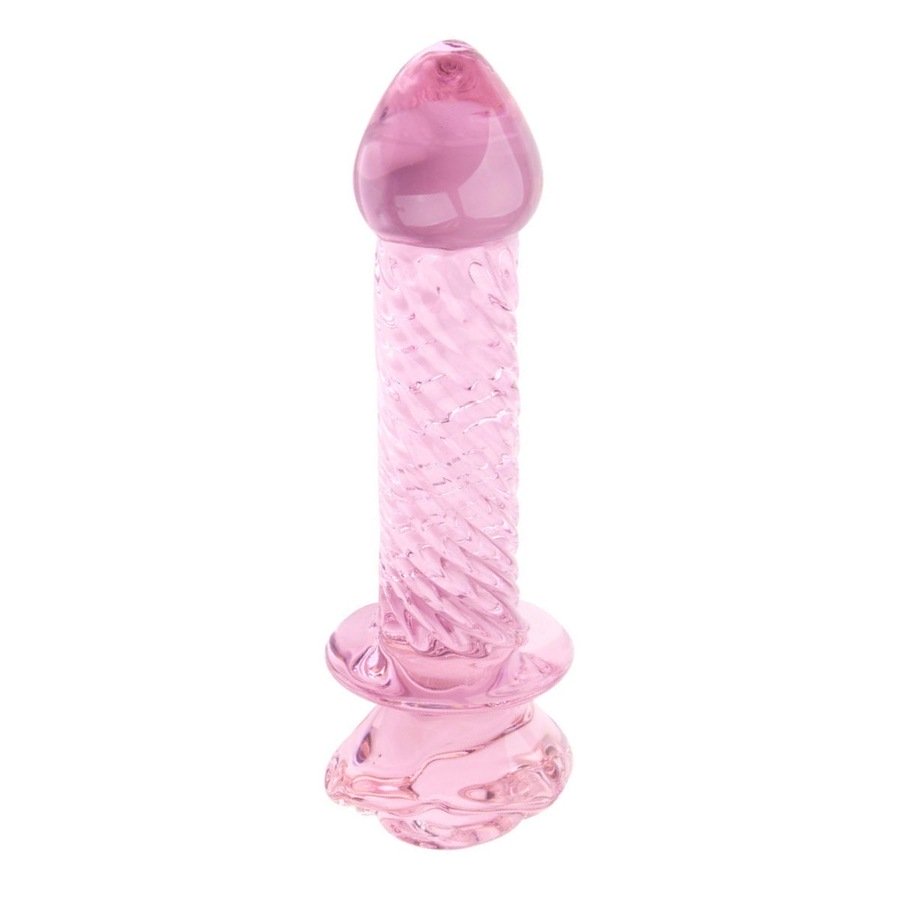 Intima Crystal Rose Glass Wand Kulki gejszy 1 ct