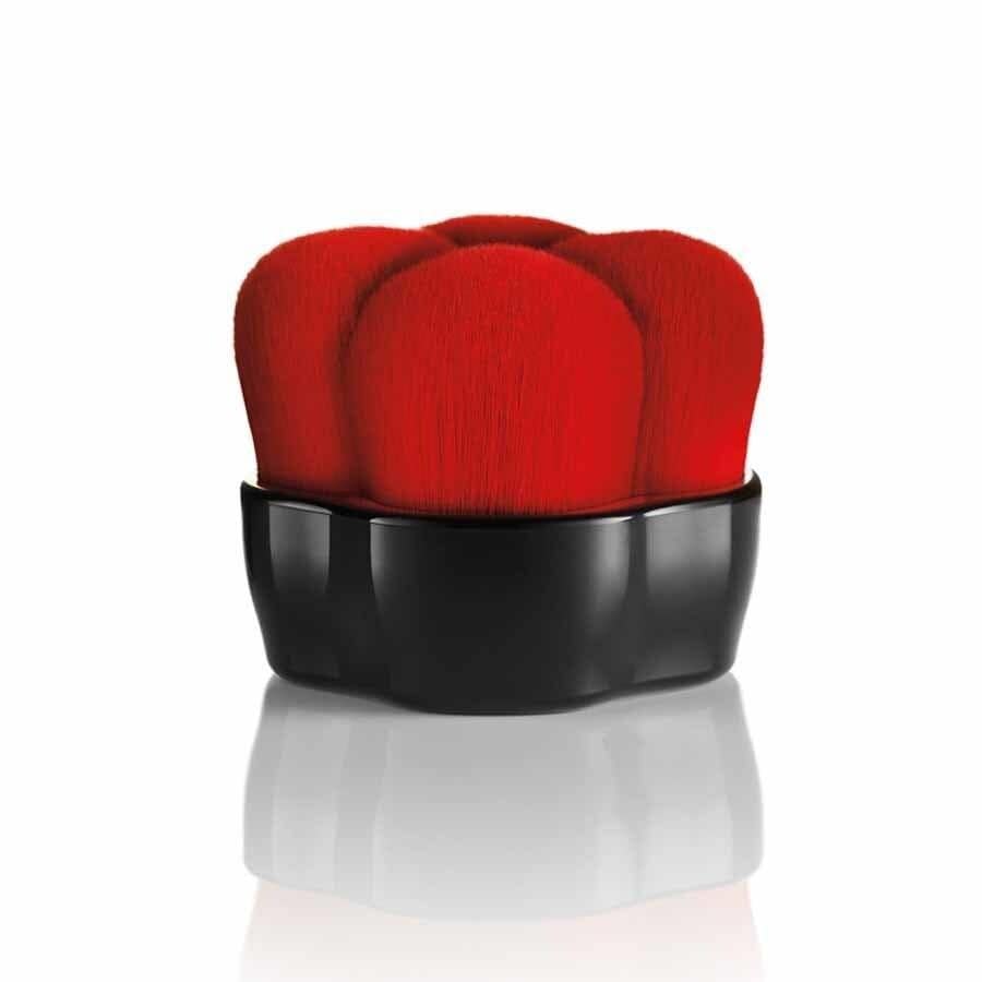 Shiseido Hanatsubaki Hake Polishing Face Brush Pędzel Do Pudru Pędzle do pudru 1 ct 1 szt.