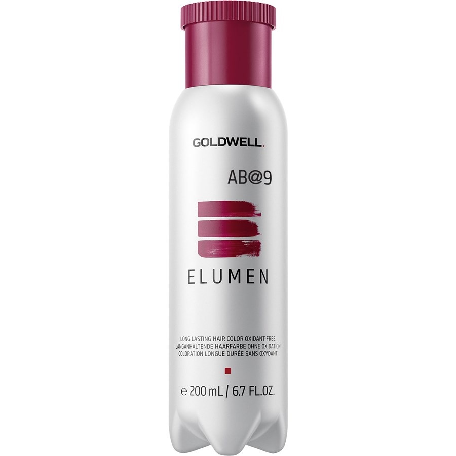 Goldwell Long Lasting Hair Color Oxidant-Free Tonery do włosów 200 ml Fioletowy Damski
