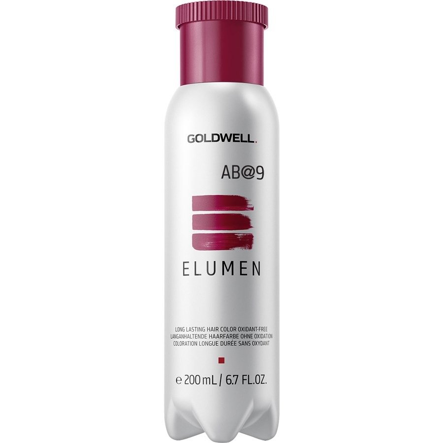 Goldwell Long Lasting Hair Color Oxidant-Free Tonery do włosów 200 ml Fioletowy Damski