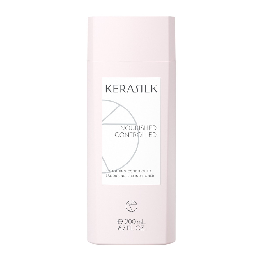 KERASILK Smoothing Conditioner Odżywki do włosów 200 ml