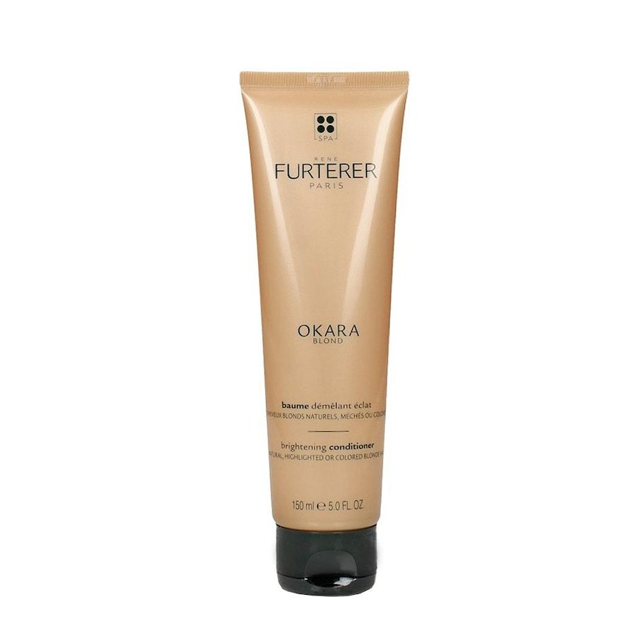 René Furterer Okara OKARA BLOND Odżywka rozjaśniająca Odżywki do włosów 150 ml