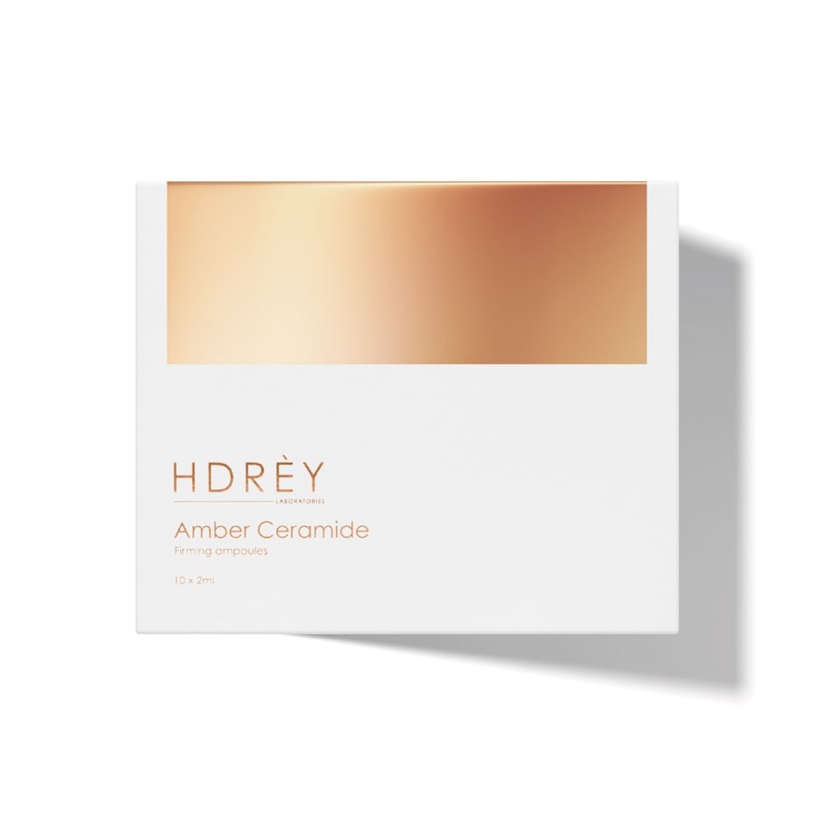 HDREY HDREY Amber Ceramide ampoule Ampułki 1 ct