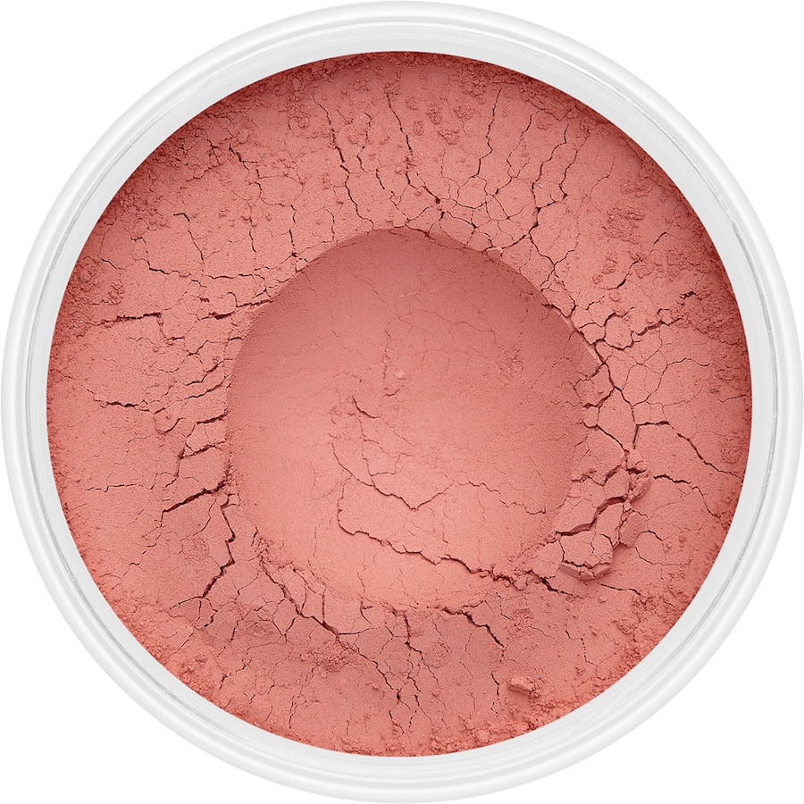 ECOLORE Róż mineralny Róż do policzków 4 g Peach Nectar No.203