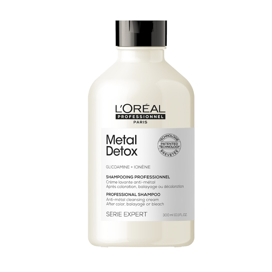 L´Oréal Professionnel Paris Metal Detox Szampon 300 ml