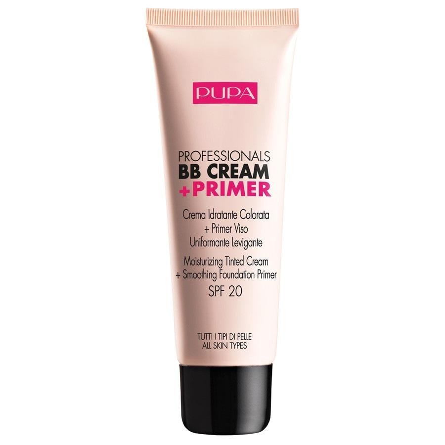 PUPA Milano BB Cream Kremy BB i CC 50 ml 01 - Nude