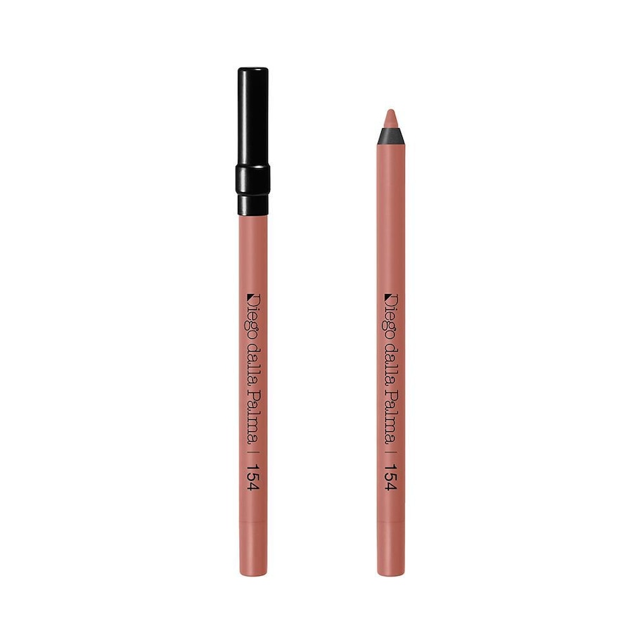Diego dalla Palma Stay On Me Lipliner Konturówki do ust 1 ct 154 - BEIGE NUDE