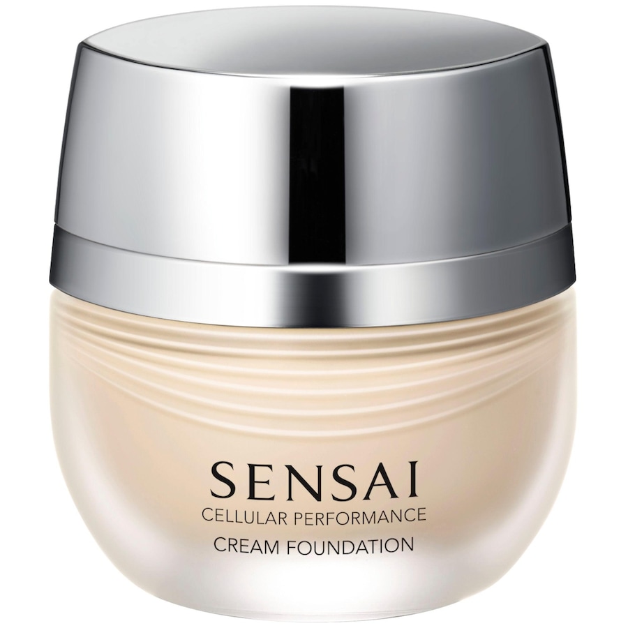 SENSAI Cream Foundation Podkłady 30 ml 20 - VANILLA BEIGE