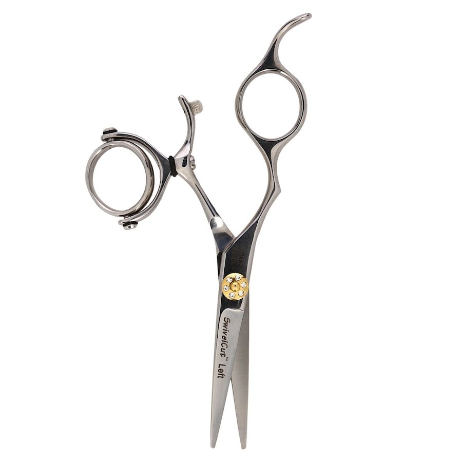 Olivia Garden Nożyczki Do Strzyżenia Left Nożyczki i trymery do włosów 1 ct