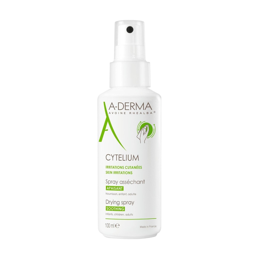A-DERMA Mgiełki do twarzy 100 ml