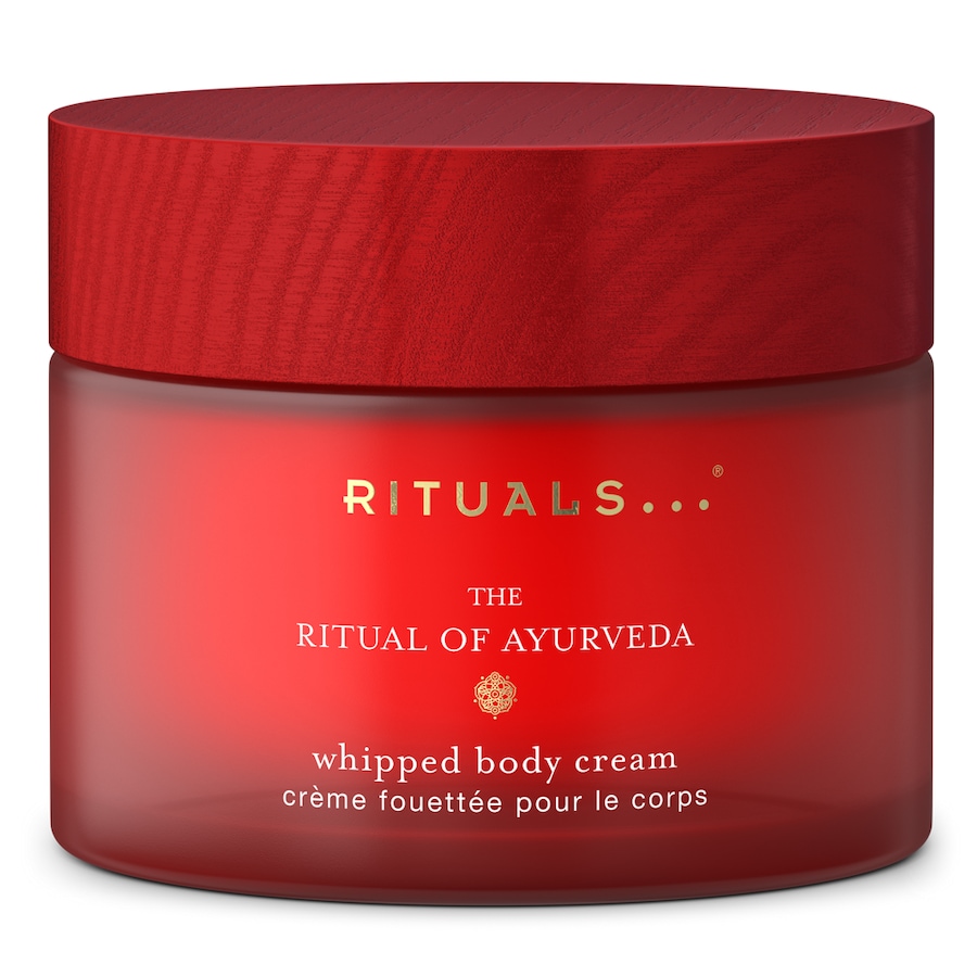 Rituals The Ritual of Ayurveda - krem do ciała – wkład uzupełniający Balsamy do ciała 220 ml Damski