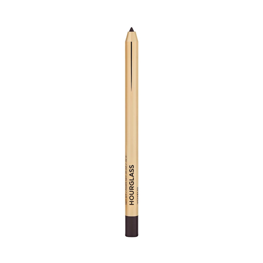 Hourglass WODOODPORNY ŻELOWY EYELINER VOYEUR Eyelinery 0,32 g Chestnut