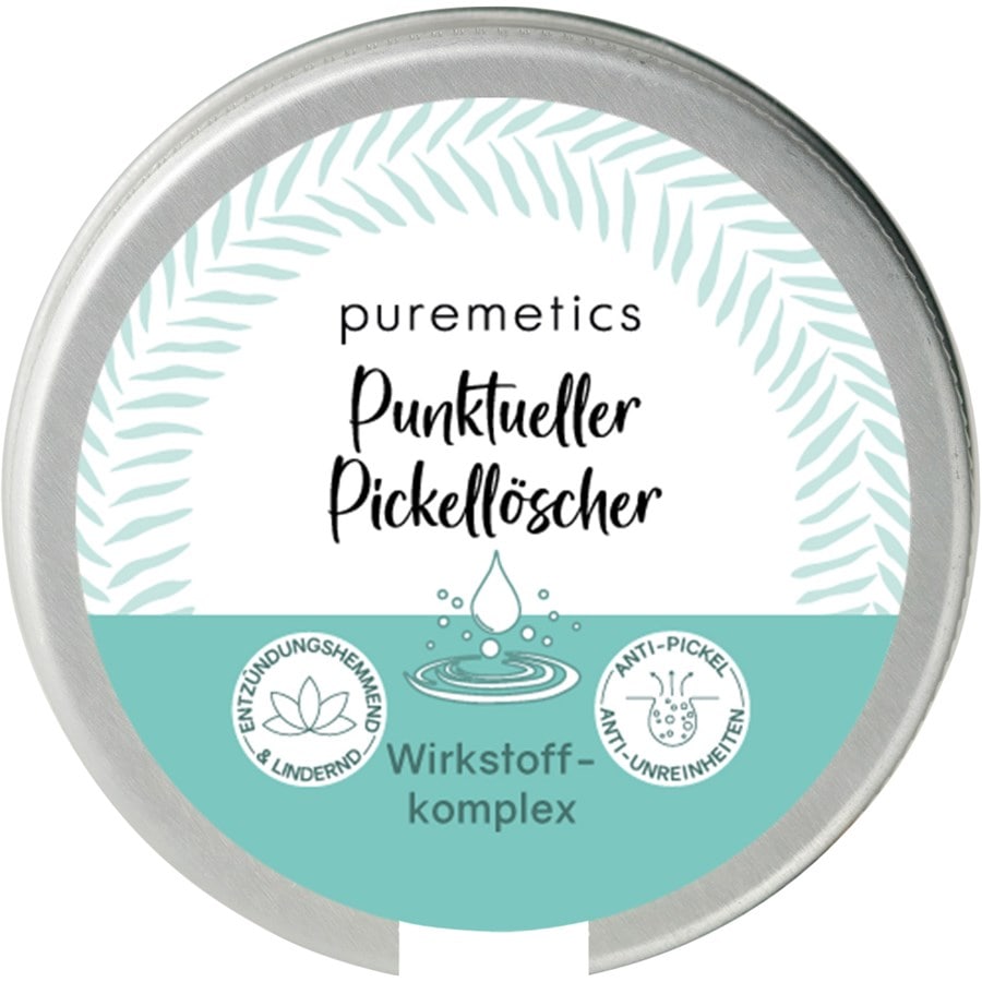 puremetics Gaśnica punktowa Pielęgnacja Anti-Acne 10 ml Damski