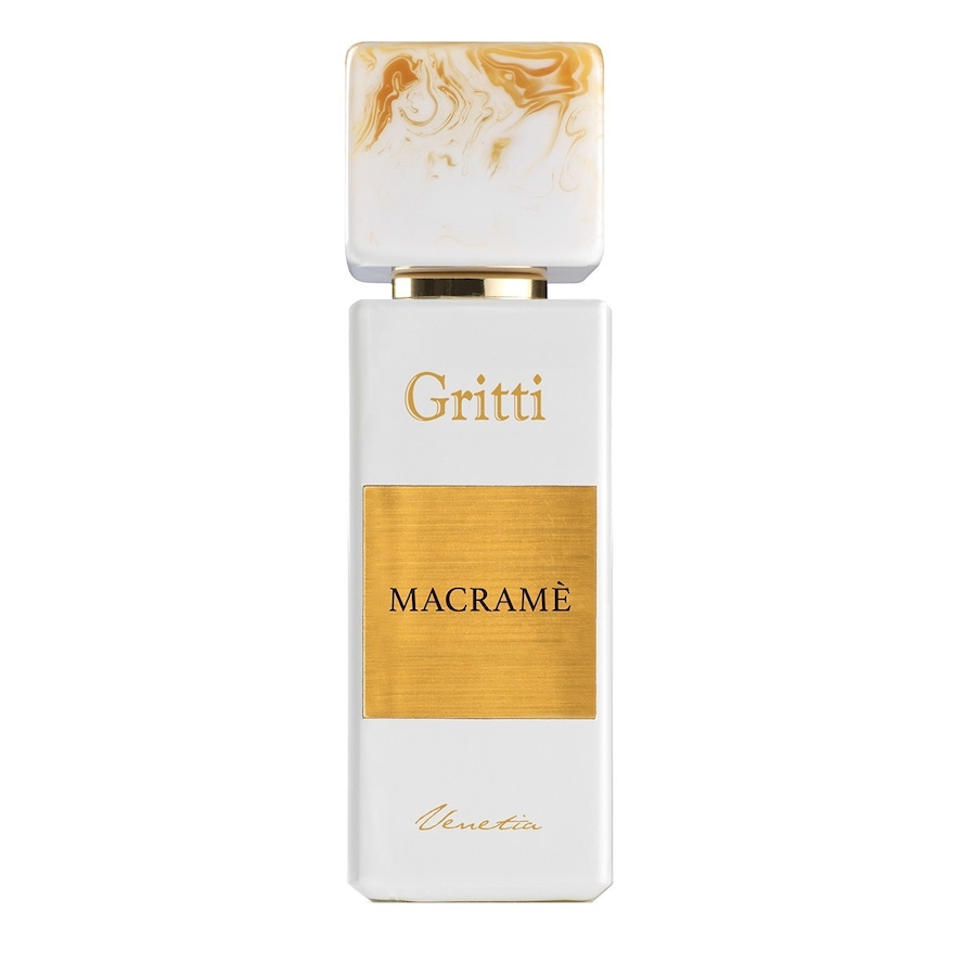 GRITTI White Collection Macramé Woda perfumowana 100 ml