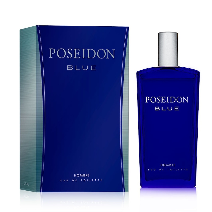 Poseidon Blue Woda toaletowa 150 ml Męskie