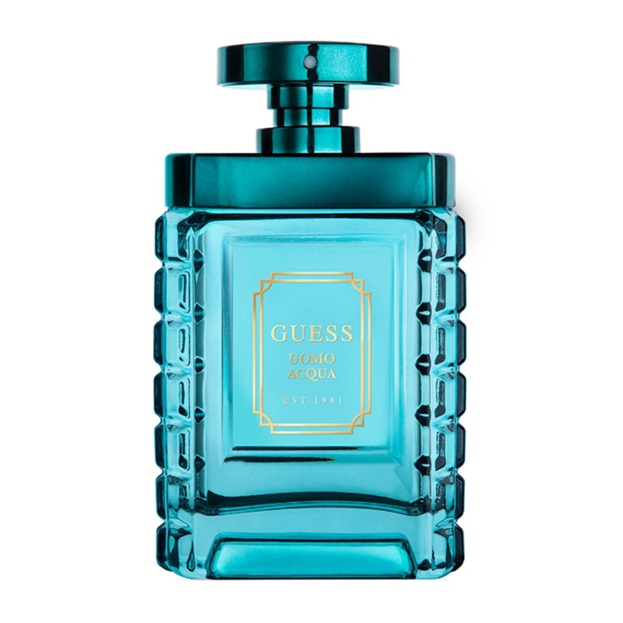 GUESS Uomo Acqua Woda toaletowa 100 ml Męskie