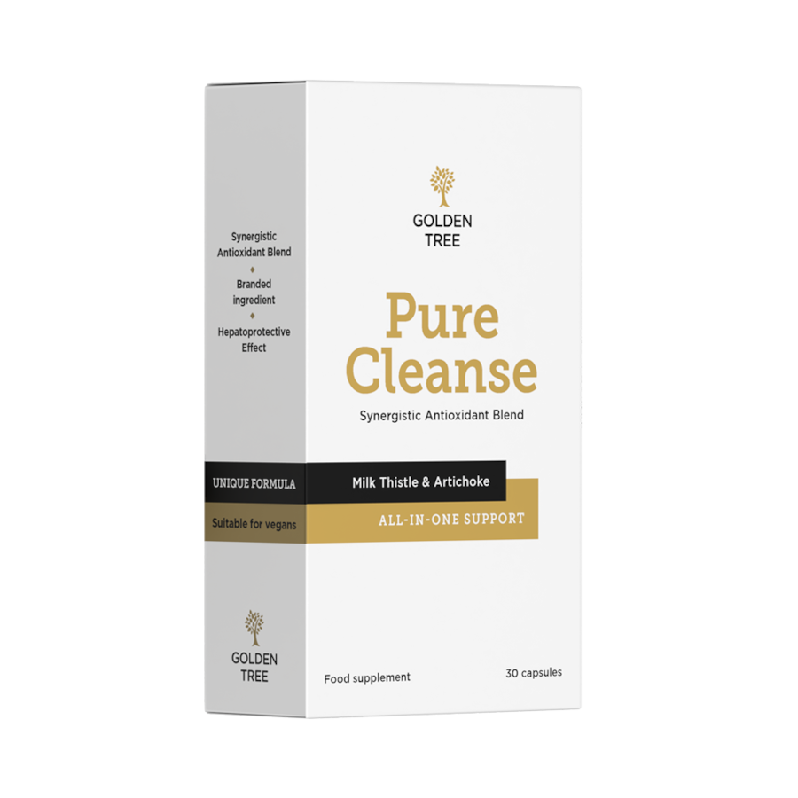 Golden Tree Pure Cleanse Wątroba 13 g