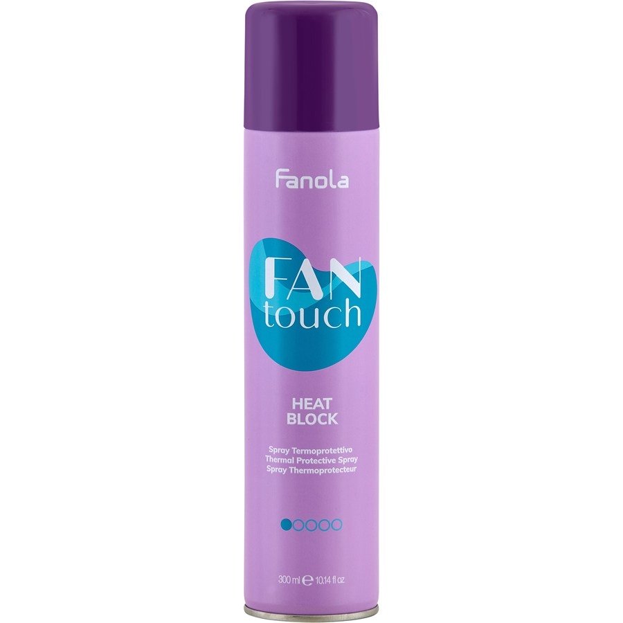 Fanola Termiczny spray ochronny Termoochrona włosów 300 ml Damski
