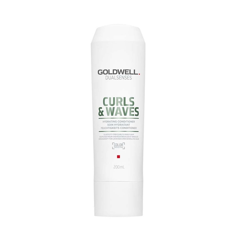 Goldwell Odżywka nawilżająca Goldwell Dualsenses Curls&Waves Odżywki do włosów 200 ml