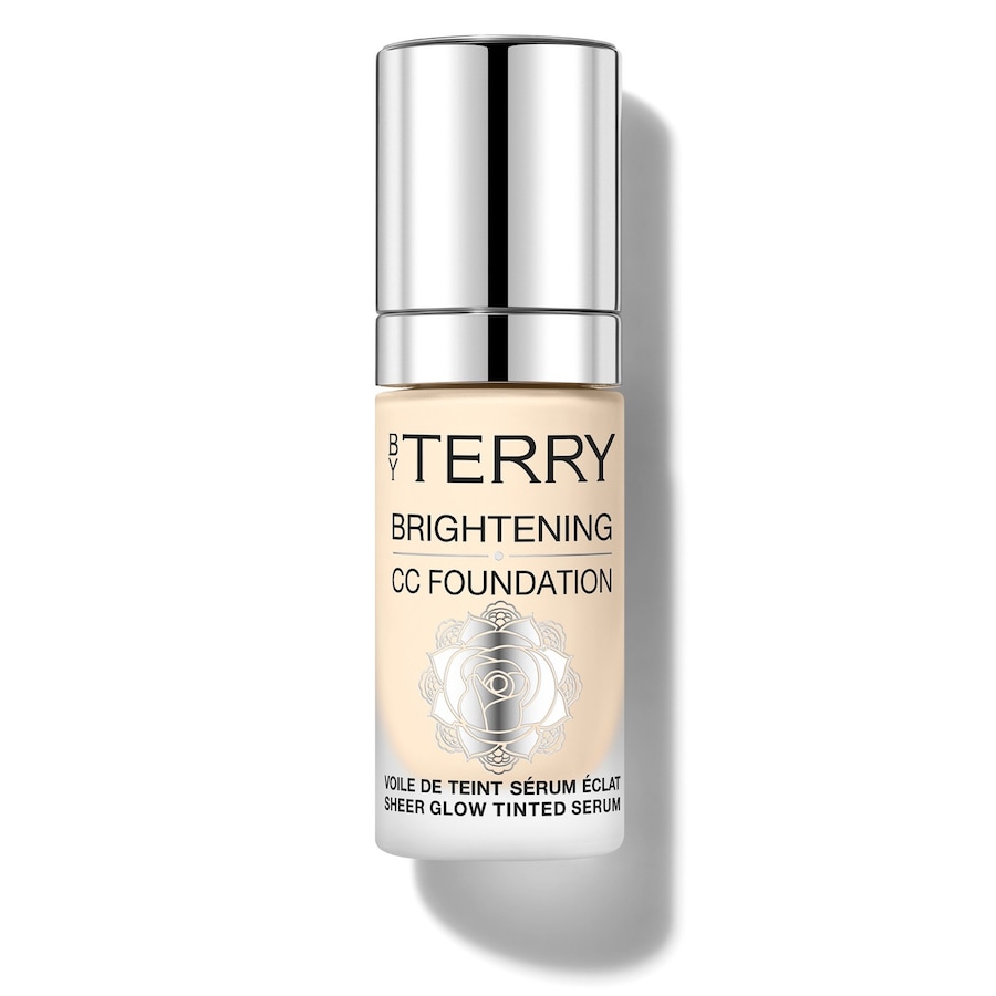 By Terry Podkład BRIGHTENING CC FOUNDATION 5W Podkłady 30 ml 1N - 1N - FAIR NEUTRAL