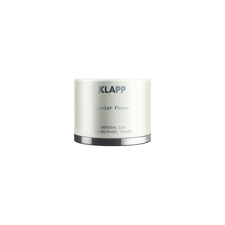 Klapp Imperial 24H Pearl-in-Gel White Kremy do twarzy 50 ml