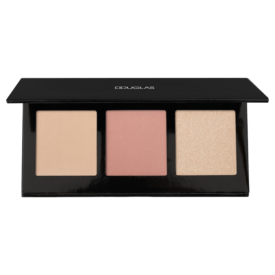 Douglas Collection Make-Up Must Have Face Palette Zestawy kosmetyków do makijażu 9,6 g 1 - LIGHT