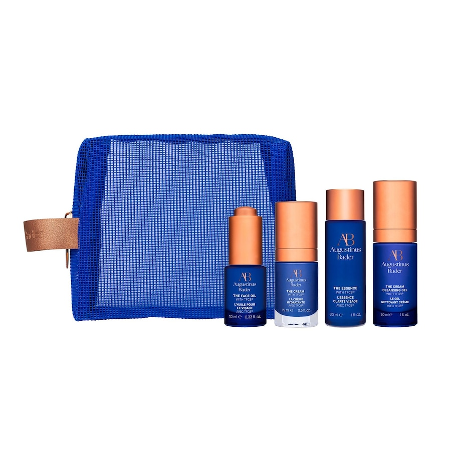 Augustinus Bader Zestaw startowy z kremem Zestawy do pielęgnacji twarzy 1 ct