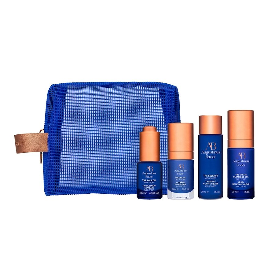 Augustinus Bader Zestaw startowy z kremem Zestawy do pielęgnacji twarzy 1 ct
