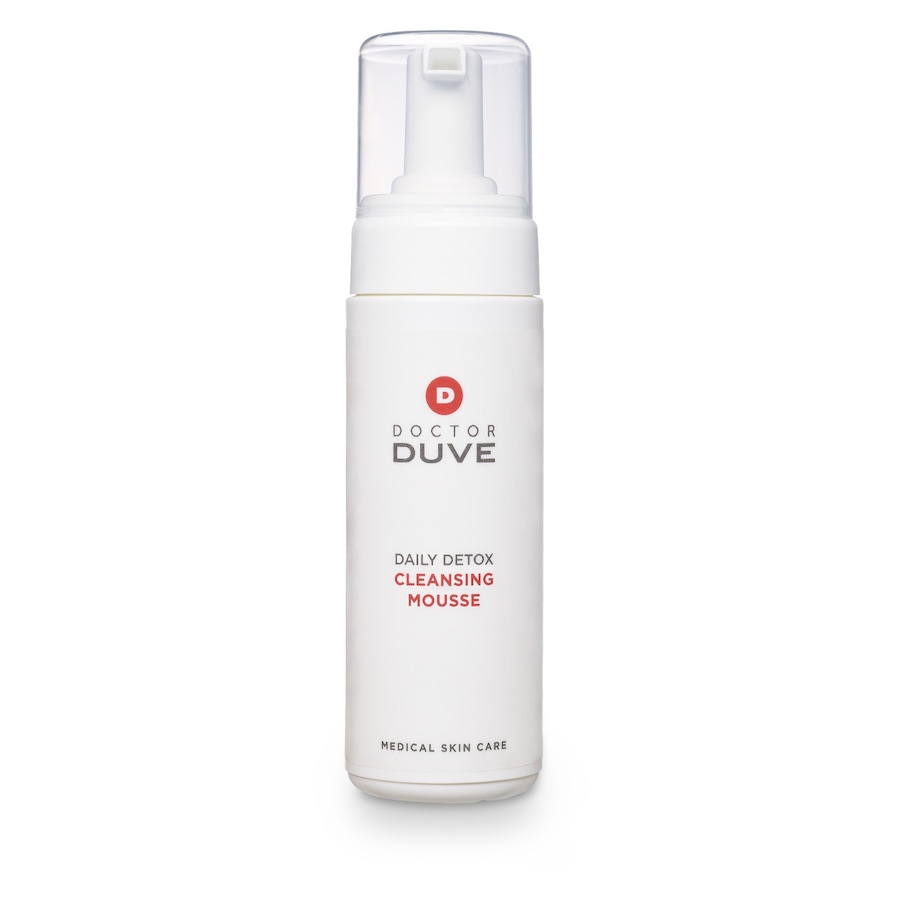 Doctor Duve Medical Daily Detox Cleansing Mousse Pianki do twarzy 150 ml