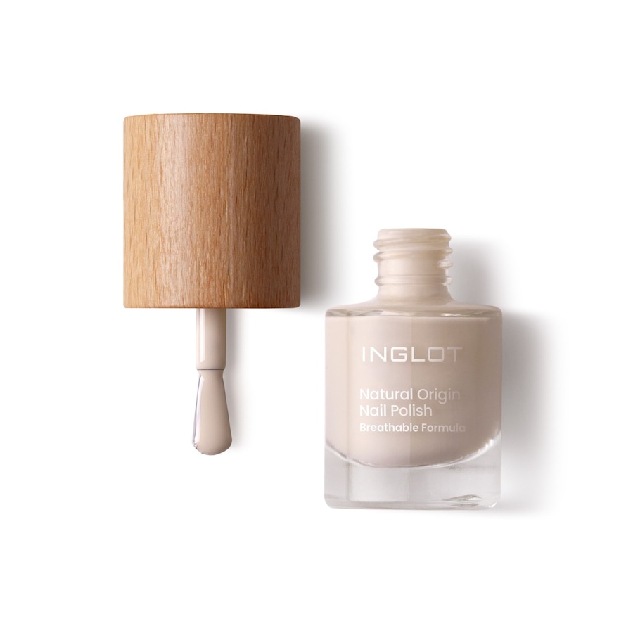 Inglot Natural Origin Lakiery do paznokci 8 ml FRESH START 001