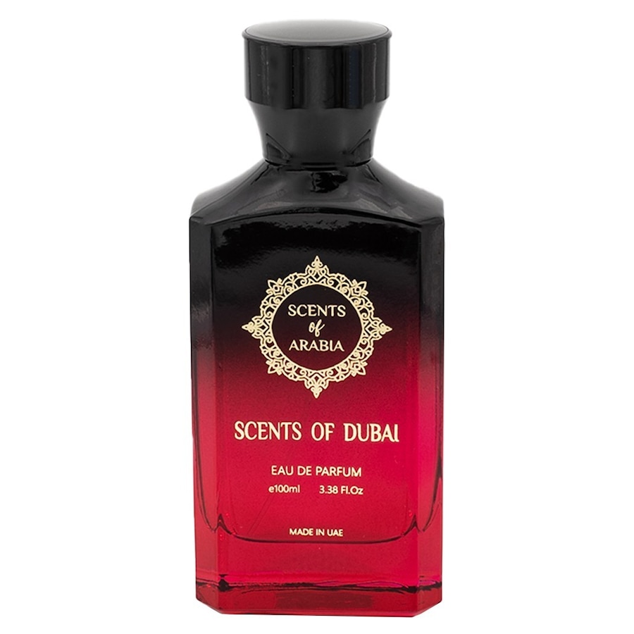 Scents Of Arabia Scent Of Dubai Woda perfumowana 100 ml