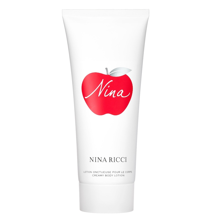 Nina Ricci Nina Body Lotion Balsamy do ciała 200 ml Damski