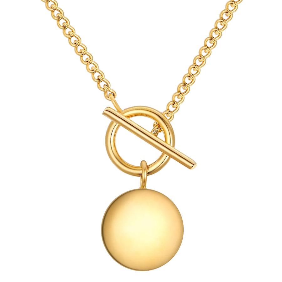 EASTSIDE Stal nierdzewna Naszyjniki 1 ct Damski