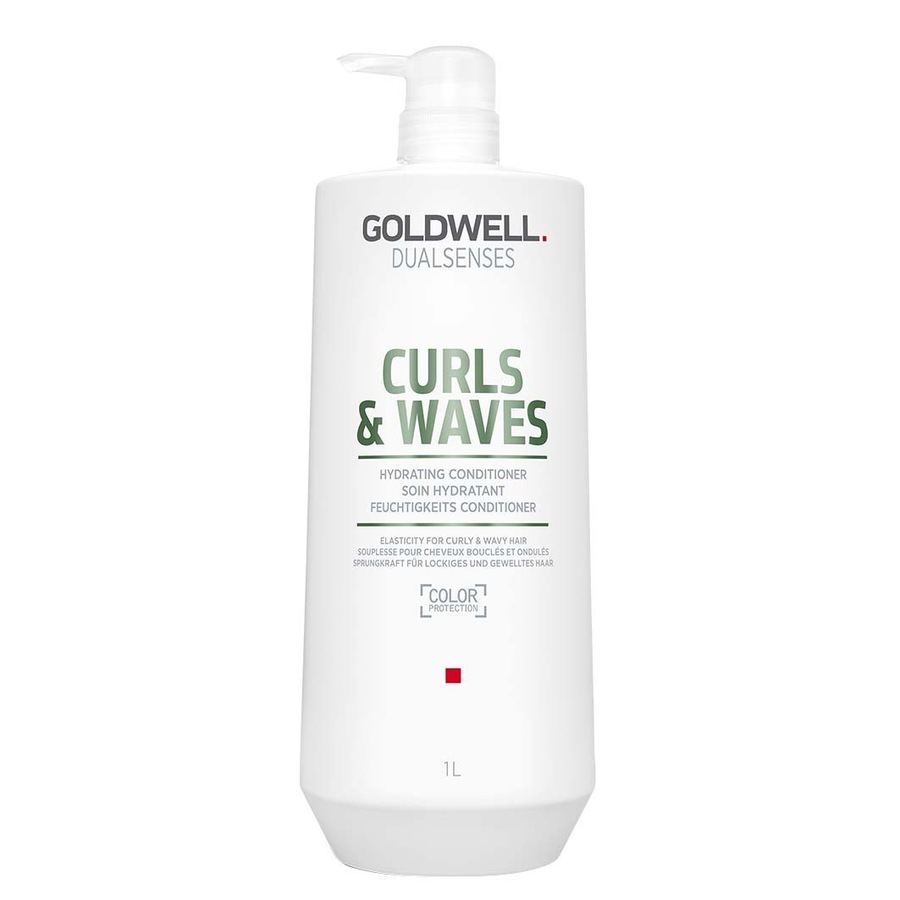 Goldwell Odżywka nawilżająca Goldwell Dualsenses Curls&Waves Odżywki do włosów 1000 ml