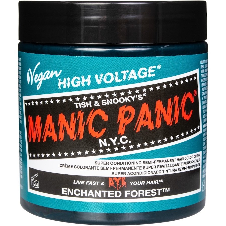 Manic Panic Enchanted Forest Tonery do włosów 237 ml
