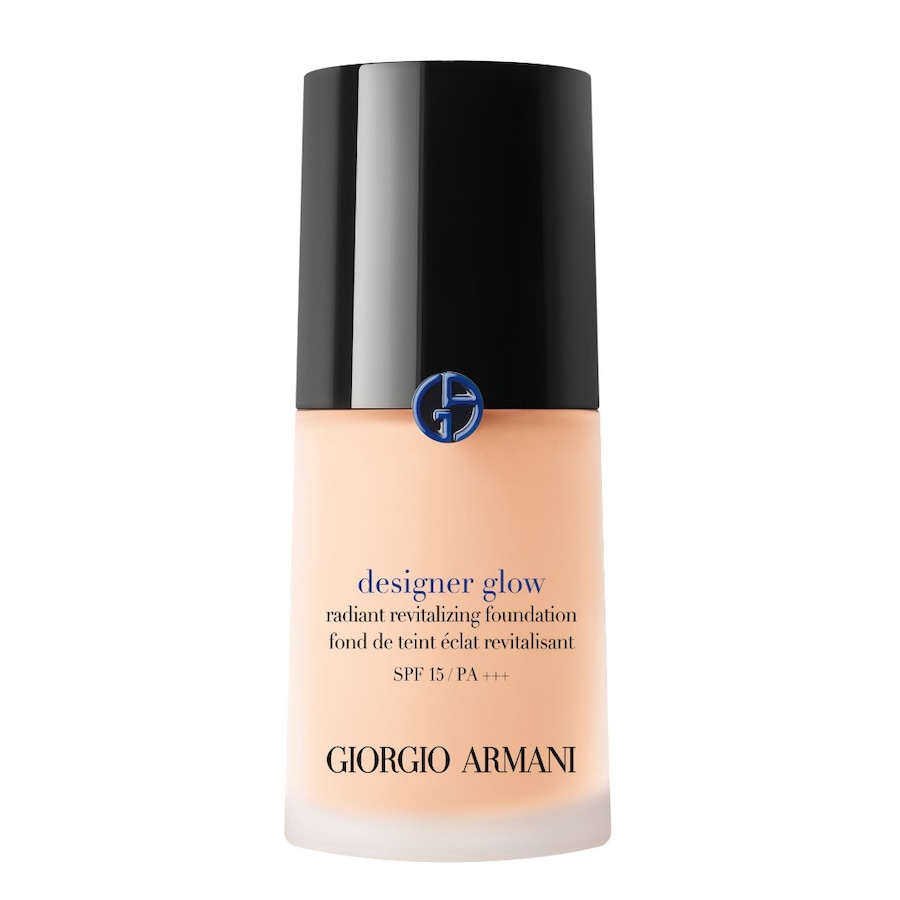 Armani Glow Foundation Podkłady 30 ml 2 - 2