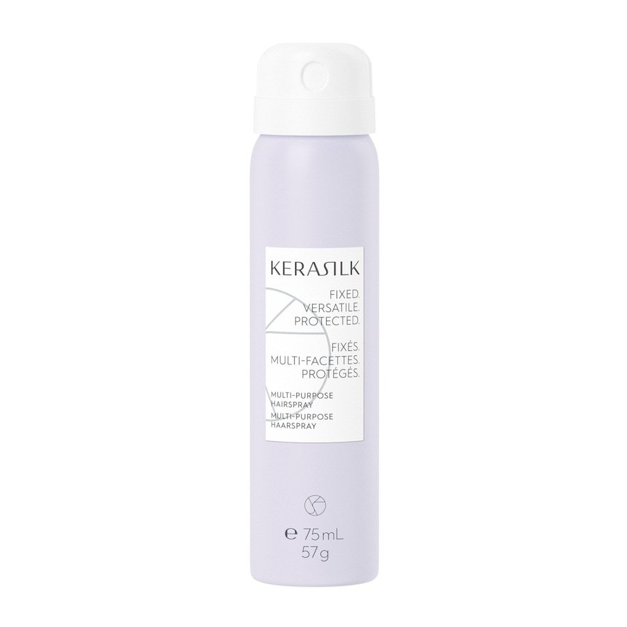 KERASILK Multi-Purpose Hairspray Lakiery do włosów 75 ml