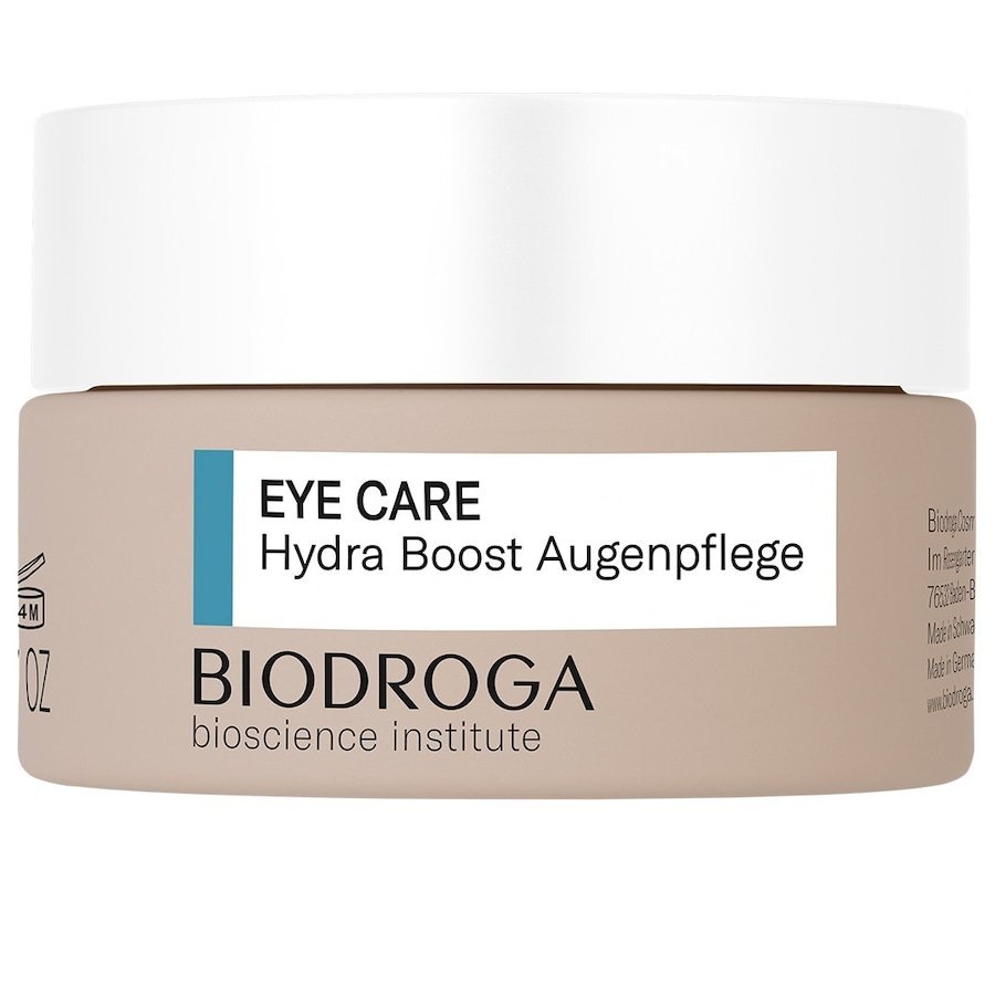Biodroga Eye Care Liftingujący balsam pod oczy Kremy pod oczy 15 ml