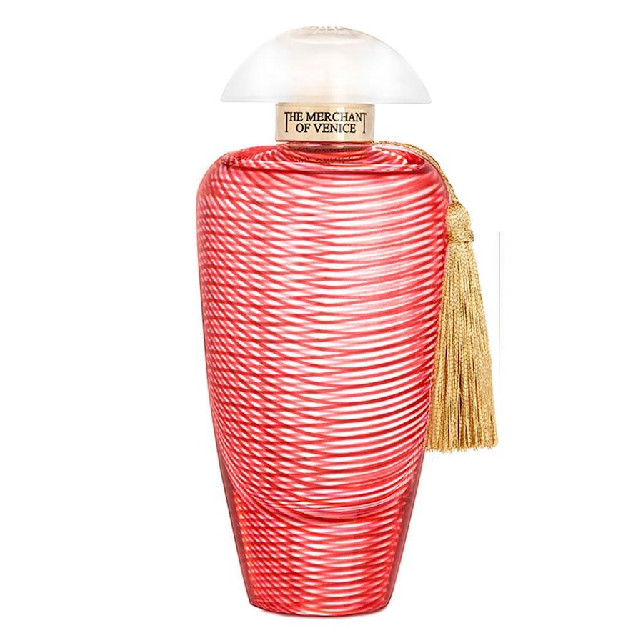 THE MERCHANT OF VENICE Murano Collection Byzantium Saffron Woda perfumowana 100 ml