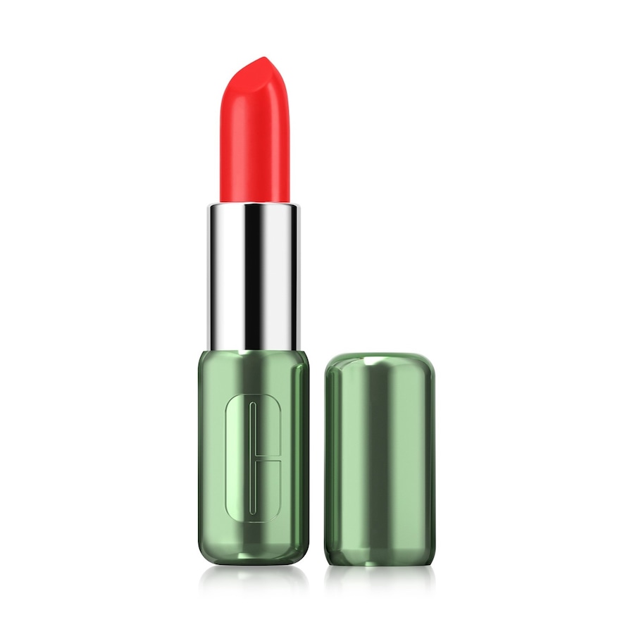 Clinique Clinique Pop™ Longwear Lipstick Szminki 3,9 g POPPY P - POPPY POP