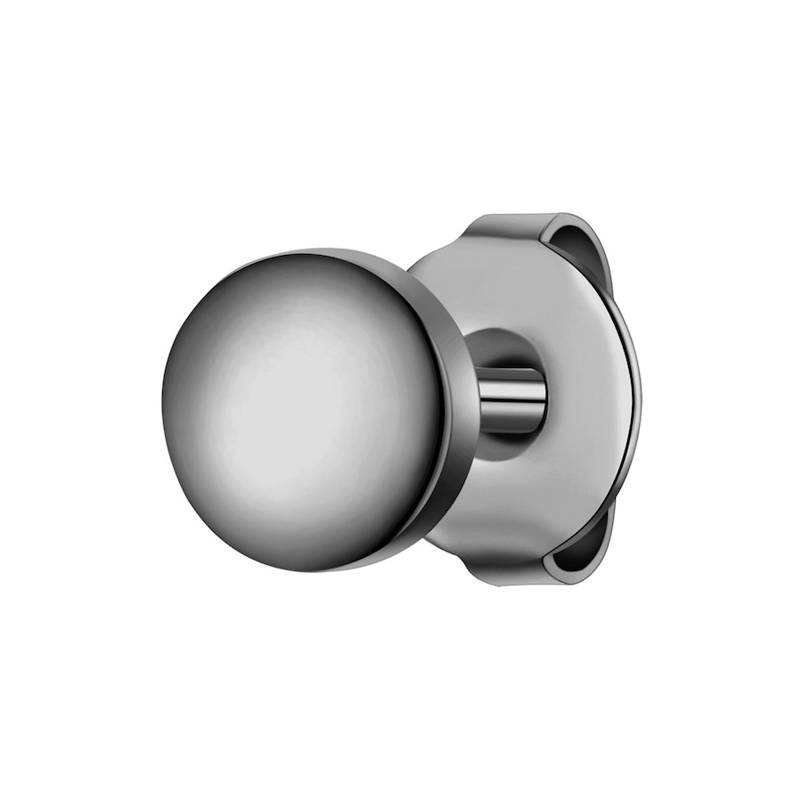 True Rebels Kolczyki Stal nierdzewna Spiżowy 1 ct Męskie